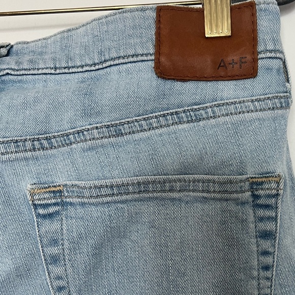 Abercrombie&Fitch men’s ankle jeans - Picture 4 of 5